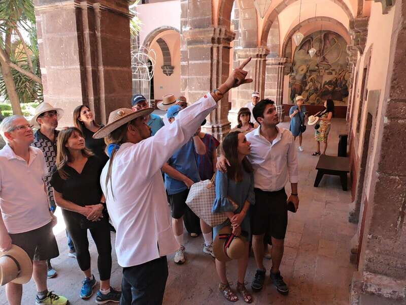 From Mexico City: Colonial San Miguel de Allende Day Tour - Who Will Love This Tour?