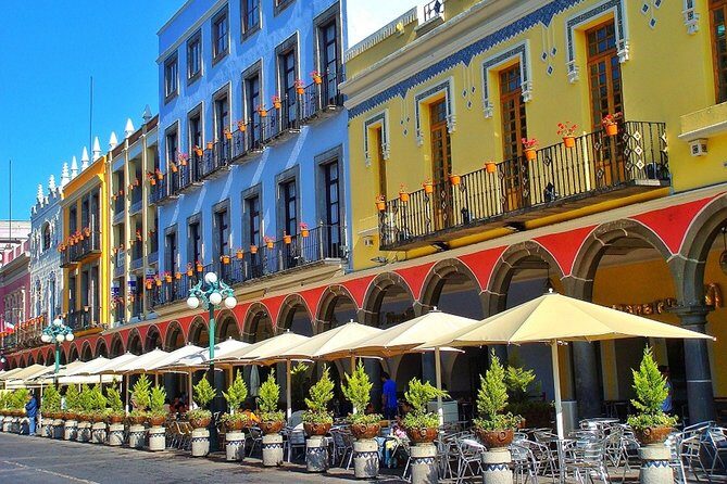 From Mexico City: Day Trip to Puebla and Cholula - Frequently Asked Questions