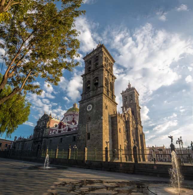 From Mexico City: Day trip to Puebla, Cholula, and Tonantzintla - Why You’ll Love This Day Trip