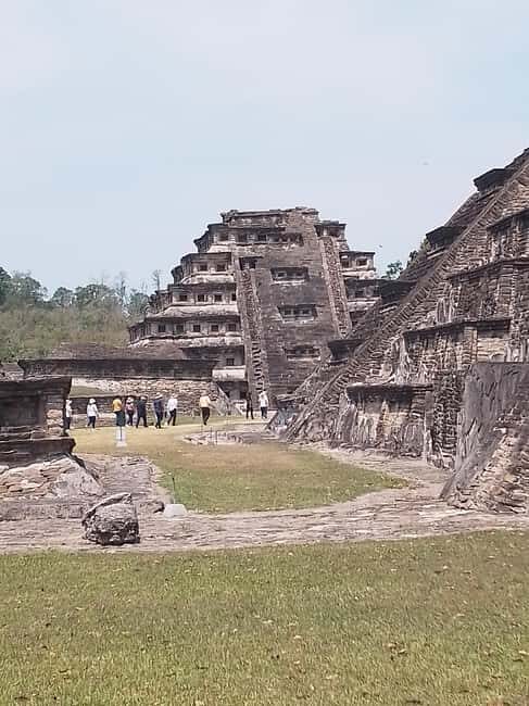 From Mexico City: El Tajín Day Trip with Guide - Practicalities and Logistics