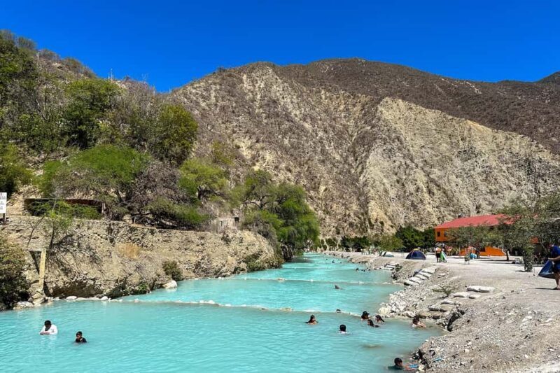 From Mexico City: Exclusive getaway to the Tolantongo caves - What to Expect on Your Day Trip