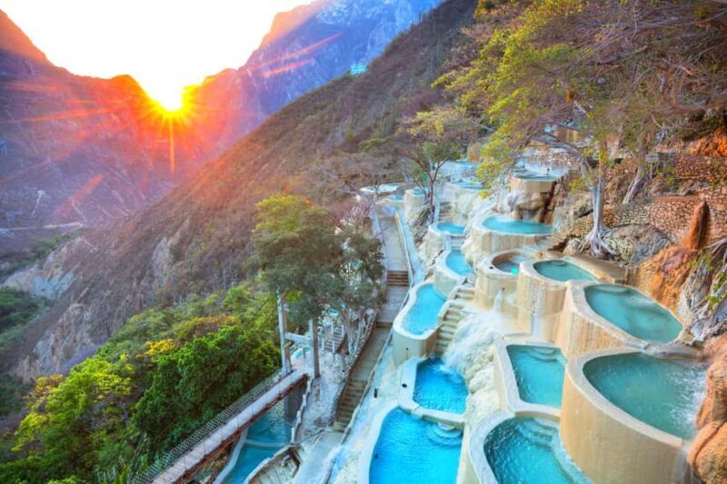 From Mexico City: Exclusive getaway to the Tolantongo caves - Practical Tips