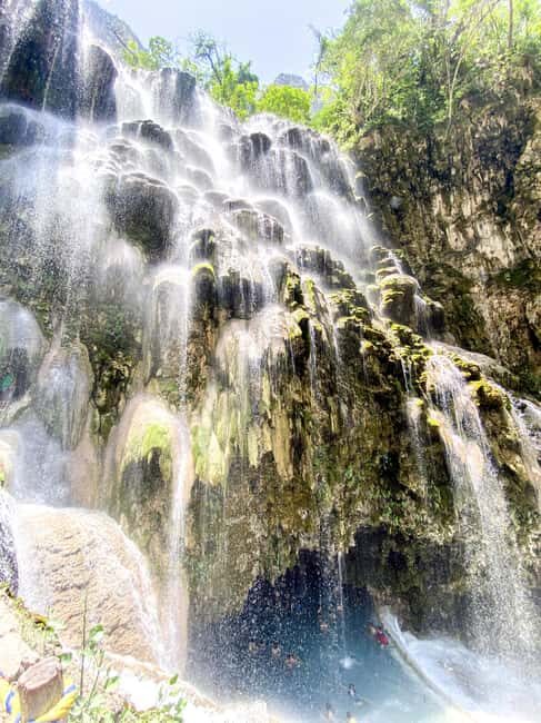 From Mexico City: Exclusive getaway to the Tolantongo caves - FAQ