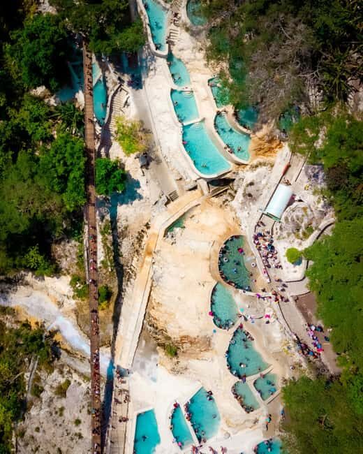 From Mexico City: Excursion to the Tolantongo Caves - Discovering Tolantongo: What to Expect