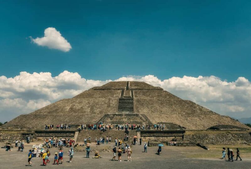 From Mexico City: Expedition with Early Access to Teotihuacan - An Honest Look at the Tour Experience