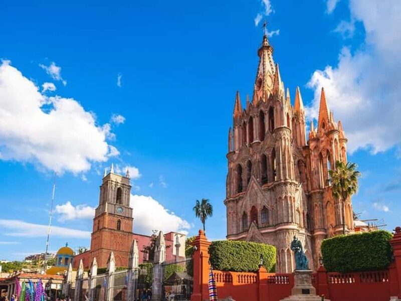 From Mexico City: Full-Day Tour to San Miguel de Allende - The Value of the Tour: Is It Worth It?