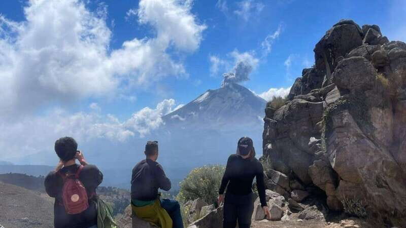 From Mexico City: Hike Iztaccihuatl Volcano with an Alpinist - Exploring the Itinerary