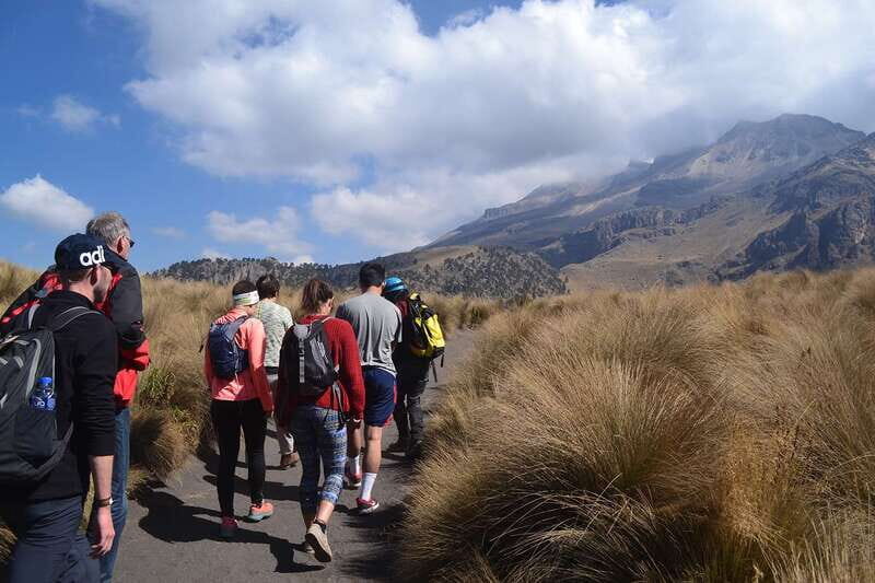 From Mexico City: Hike Iztaccihuatl Volcano with an Alpinist - The Bottom Line