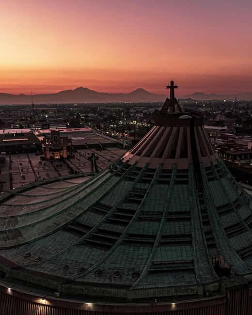 From Mexico City: Join us on a guided tour to Teotihuacán and Guadalupe - What the Tour Does Well