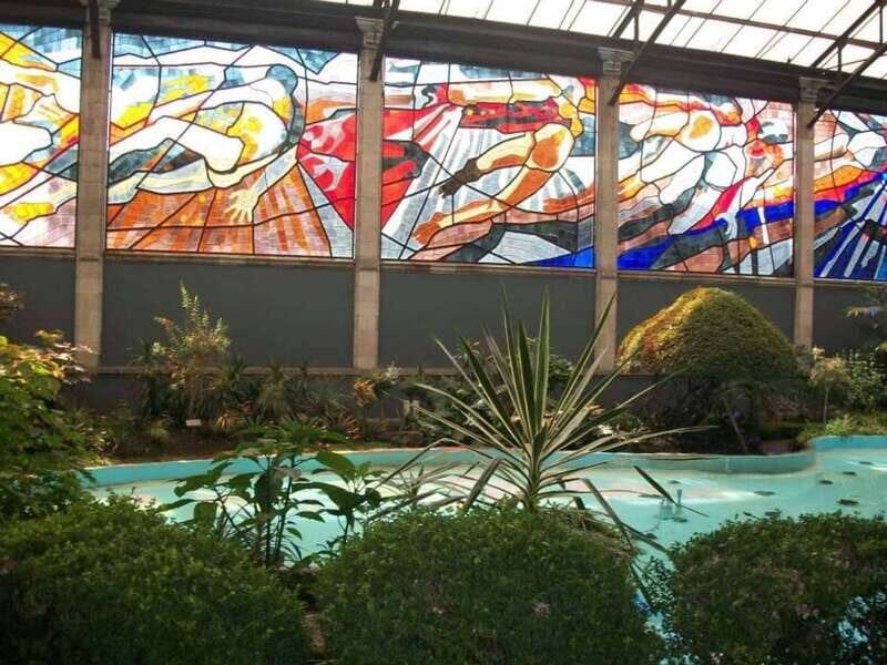 From Mexico City: Magic town Metepec and Toluca - Key Points