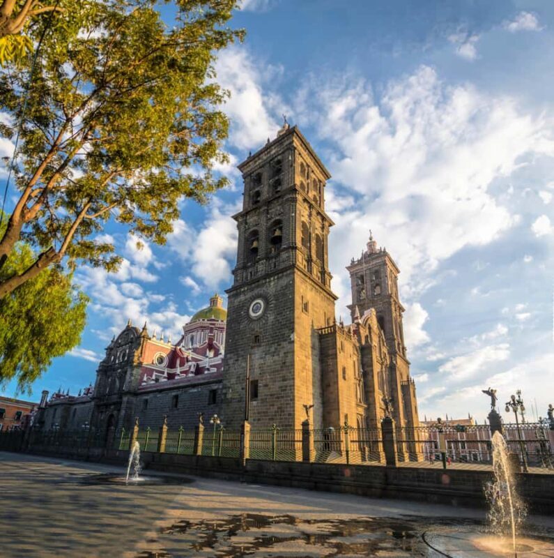 From Mexico City: One-day adventure: Puebla, Cholula, and Tonantzintla - The Experience in Detail