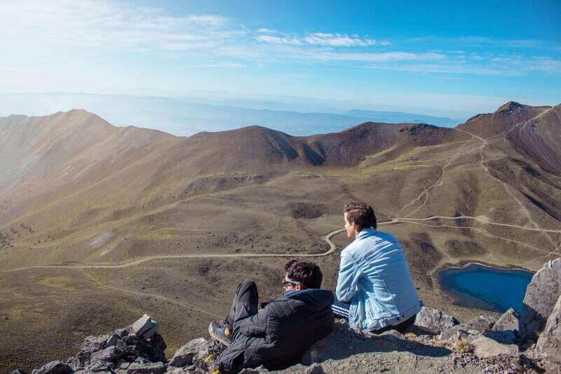 From Mexico City: Private Hiking Tour at Nevado de Toluca - The Itinerary: Breaking Down the Day