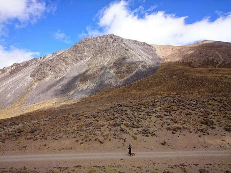 From Mexico City: Private Hiking Tour at Nevado de Toluca - Practical Considerations