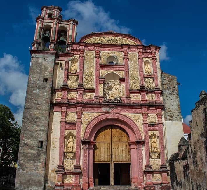 From Mexico City: Private Tour of Cuernavaca, Taxco, and the Pre-Hispanic Mine of Taxco - Key Points