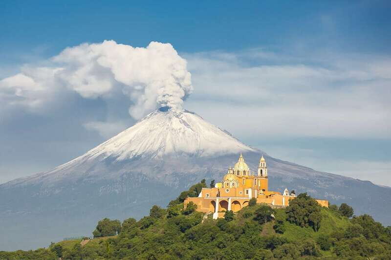 From Mexico City: Puebla and Cholula Day Tour - Who Is This Tour Best For?