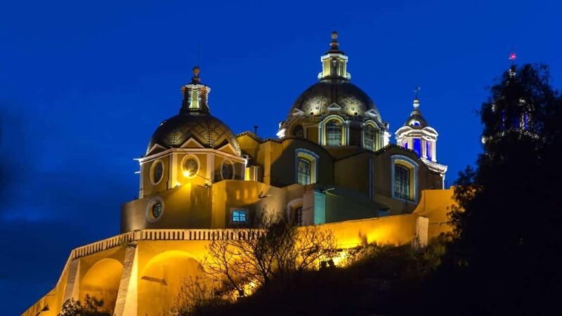 From Mexico City: Puebla & Cholula Tour - Who Will Enjoy This Tour?