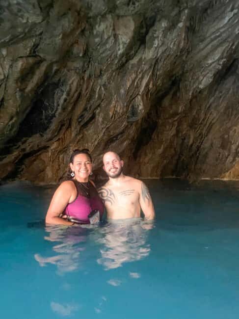 From Mexico City: Small group tour to the Tolantongo Caves - The "Hidden Paradise" and Thermal Pools