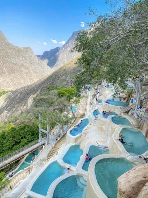 From Mexico City: Small group tour to the Tolantongo Caves - What Travelers Are Saying