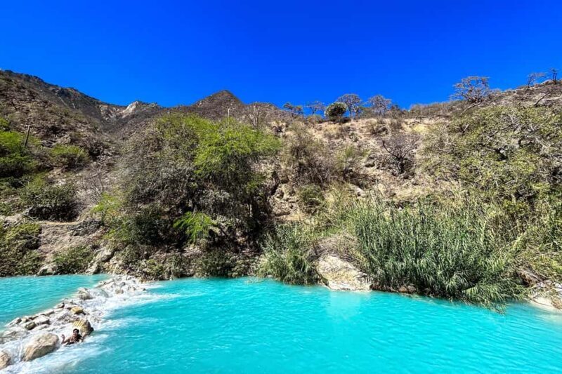 From Mexico City: Small group tour to the Tolantongo Caves - Is This Tour for You?