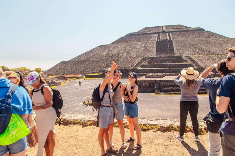 From Mexico City: Teotihuacan Pyramids and Bike Tour - Frequently Asked Questions