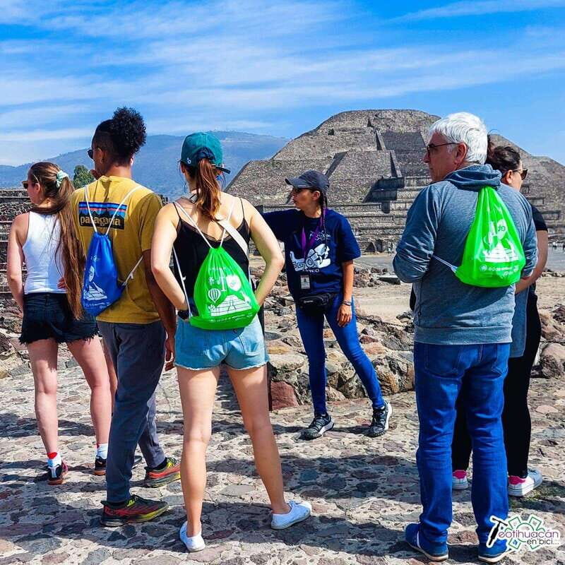 From Mexico City: Teotihuacan Pyramids and Bike Tour - Final Thoughts