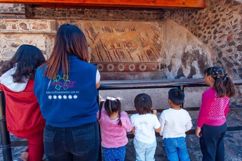 From Mexico City: Teotihuacan Tour & Reino Animal For Kids - Key Points