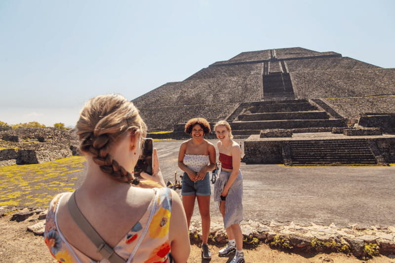 From Mexico City: Teotihuacan Tour & Reino Animal For Kids - FAQ