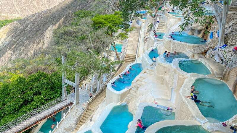 From Mexico City: Tolantongo Caves Small Group Tour - FAQs