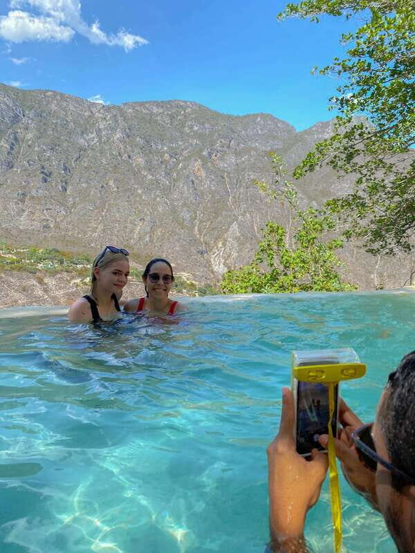 From Mexico City: Tolantongo Hot Springs Day Trip with Guide - Whats included and whats not?