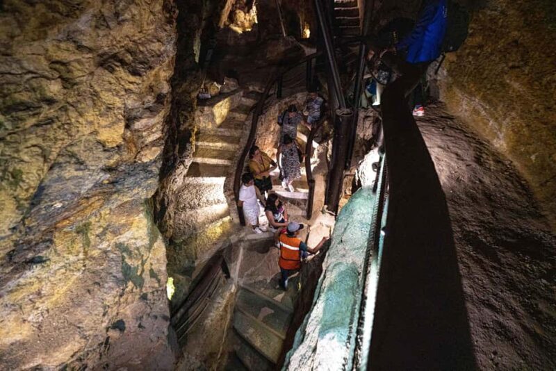 From Mexico City: Tour of Taxco, Cuernavaca, and Pre-Hispanic Mine - Exploring Taxco: Silver, Churches, and Charm