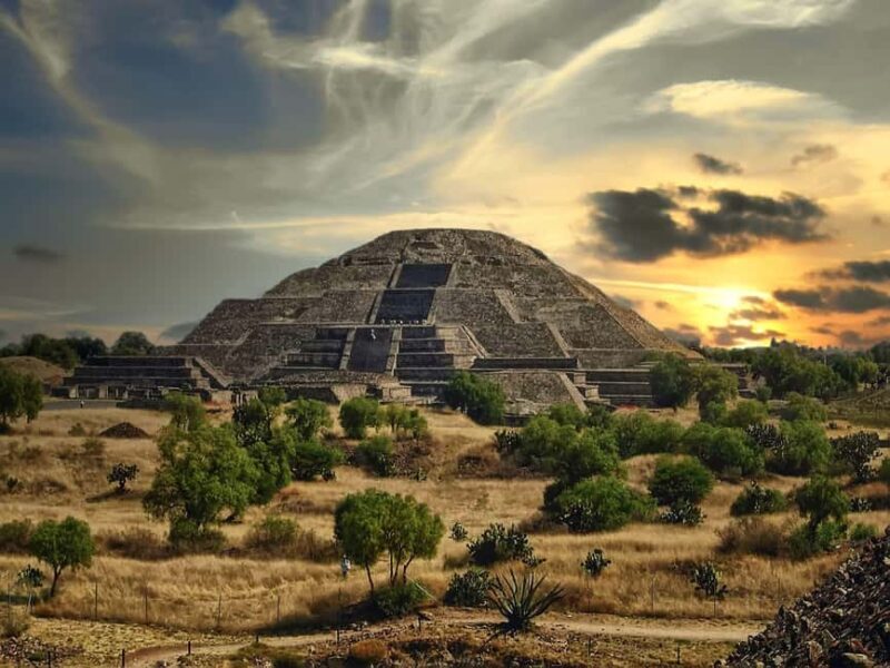 From Mexico City: Visit Teotihuacan in the afternoon - The Details of the Tour