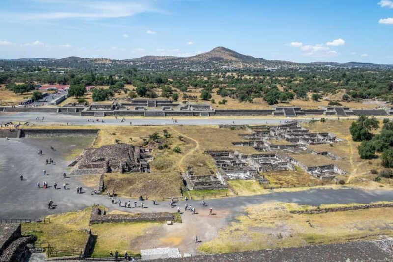 From Mexico City: Visit Teotihuacan in the afternoon - The Value of This Tour