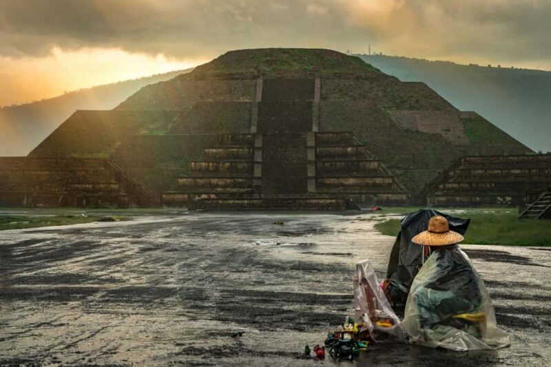 From Mexico City: Visit Teotihuacan in the afternoon - FAQs