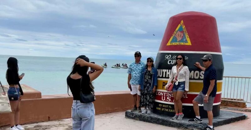 From Miami: Day Trip to Key West with optional Hotel pick up - The Itinerary Breakdown: What You Can Expect