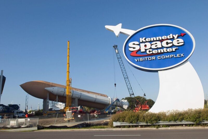 From Miami - Enchanted NASA Tour - The Experience: What to Expect and What You Might Miss