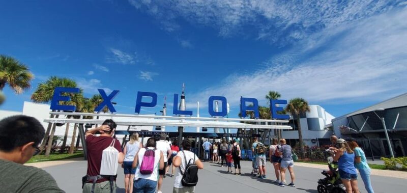 From Miami - Enchanted NASA Tour - Who Will Love This Tour (And Who Might Be Disappointed)