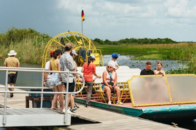 From Miami: Everglades Airboat Ride and Nature Walk - Is It Worth the Price?