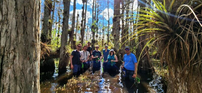 From Miami: Everglades Tour w/ Wet Walk, Boat Trips, & Lunch - Who Would Love This Tour?