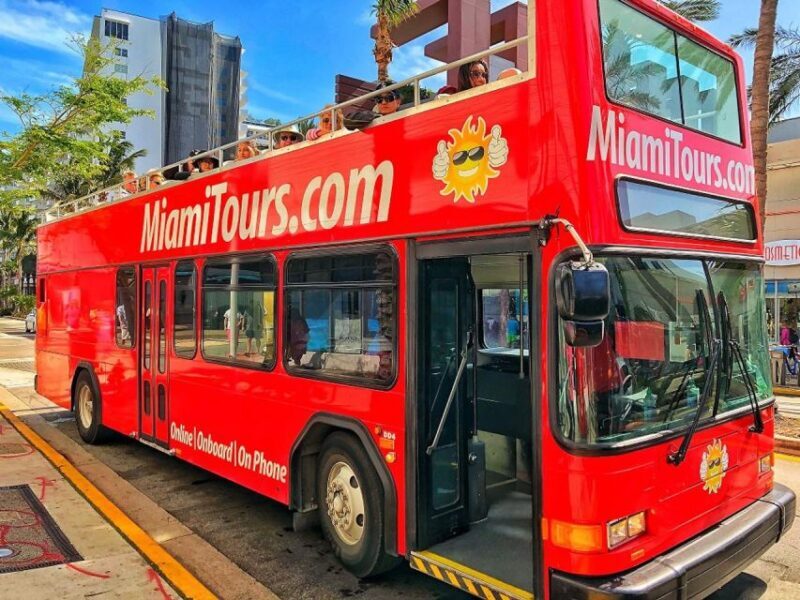 From Miami: Everglades Wildlife Show, Airboat & Bus Transfer - The Itinerary: What’s Included and What You Can Expect