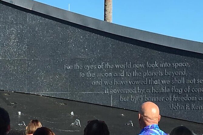 From Miami Full Day Enchanted NASA Kennedy Space Tour Center Tour - The Sum Up