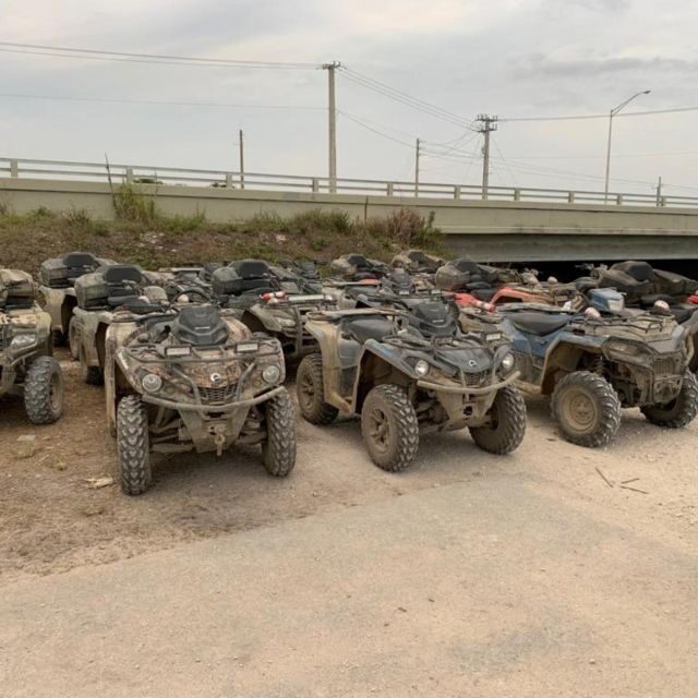 From Miami: Guided ATV Tour in the Countryside - Key Points