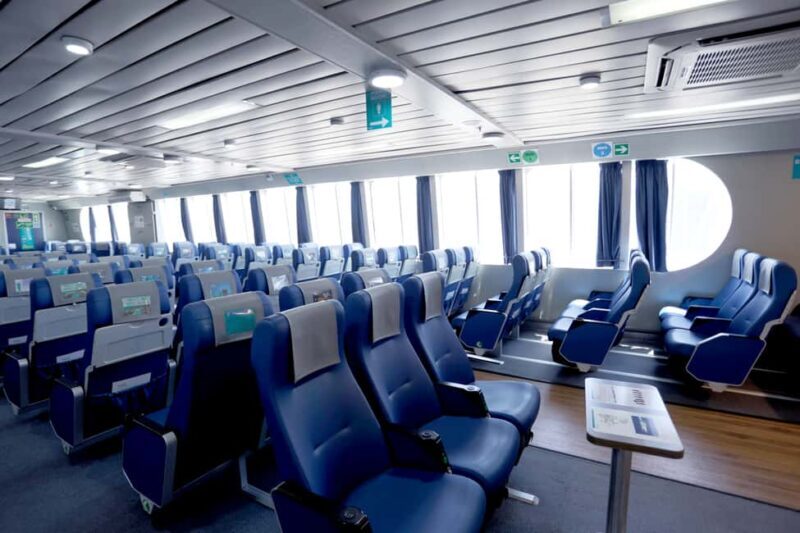 From Miami: Roundtrip Bimini Ferry with Hotel Transfers - Practical Tips