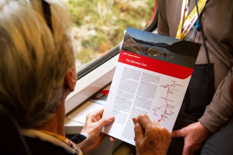 From Milan: Bernina and St. Moritz Day Tour by Scenic Train - FAQ