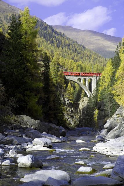 Milan to St. Moritz: Scenic Bernina Train Tour with Guide - Price and value: what $123 covers (and what it doesn’t)