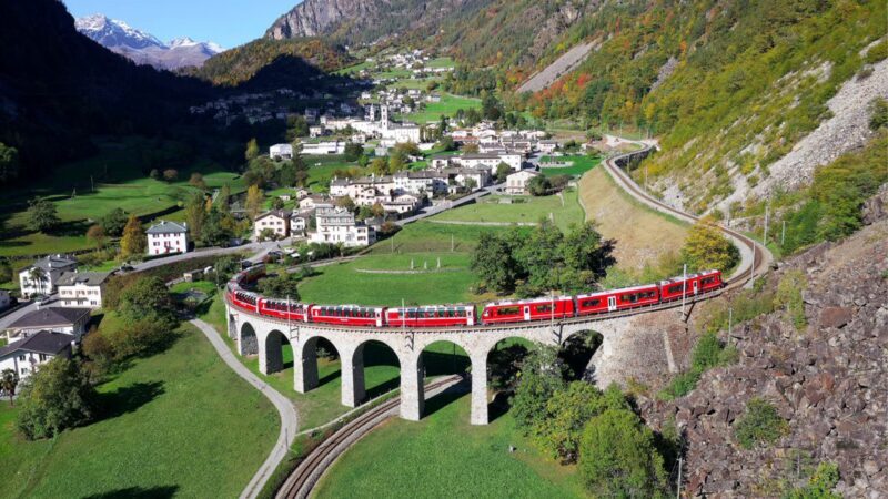 From Milan: Bernina Express Train and St. Moritz Tour - What’s Included & What’s Not