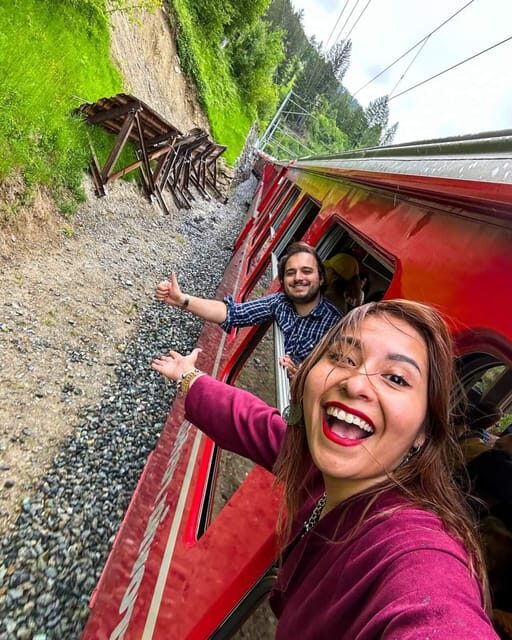 From Milan: Bernina Express Train and St. Moritz Tour - Practical Details & Tips