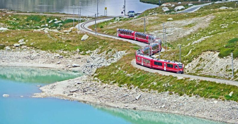 From Milan: Bernina Train and St. Moritz Day Trip - The Itinerary Breakdown: What to Expect