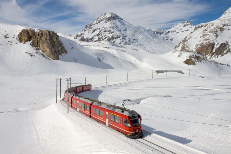 From Milan: Bernina Train and St. Moritz Day Trip - Practical Details & Tips