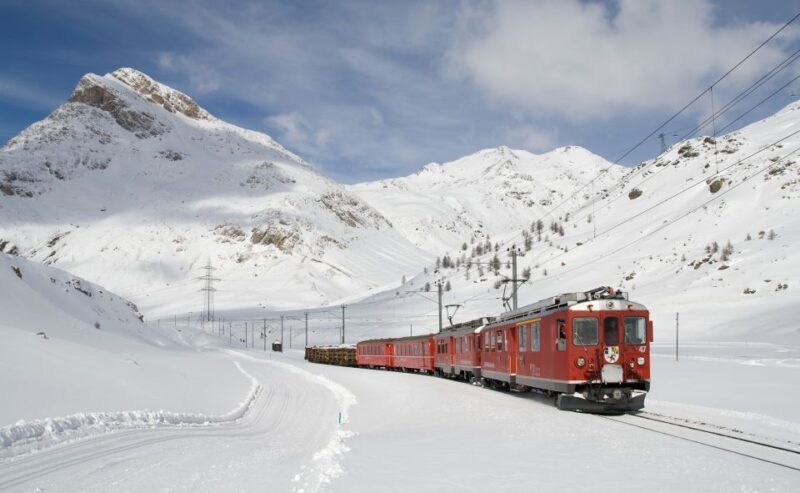 From Milan: Bernina Train and St. Moritz Day Trip - FAQs
