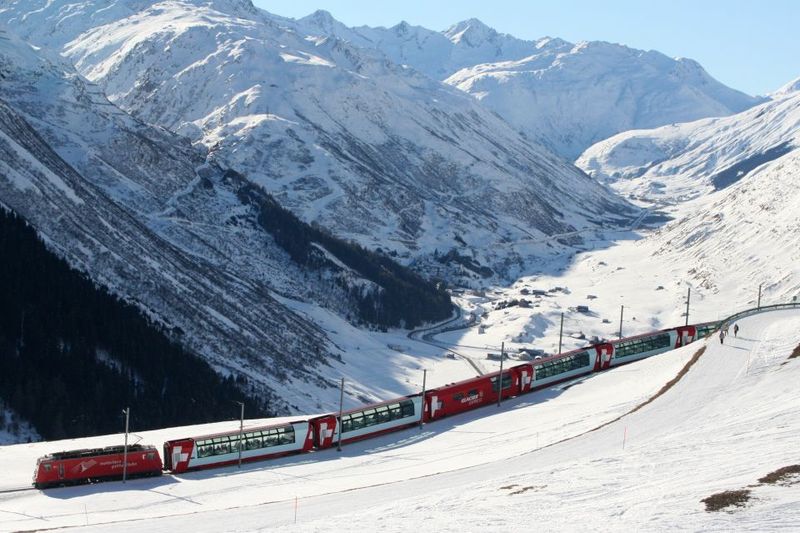 From Milan: Bernina Train and St. Moritz Day Trip - What’s included in the price, and what’s not